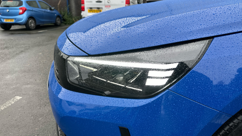 Vauxhall Corsa 1.2 Turbo GS 5dr Petrol Hatchback